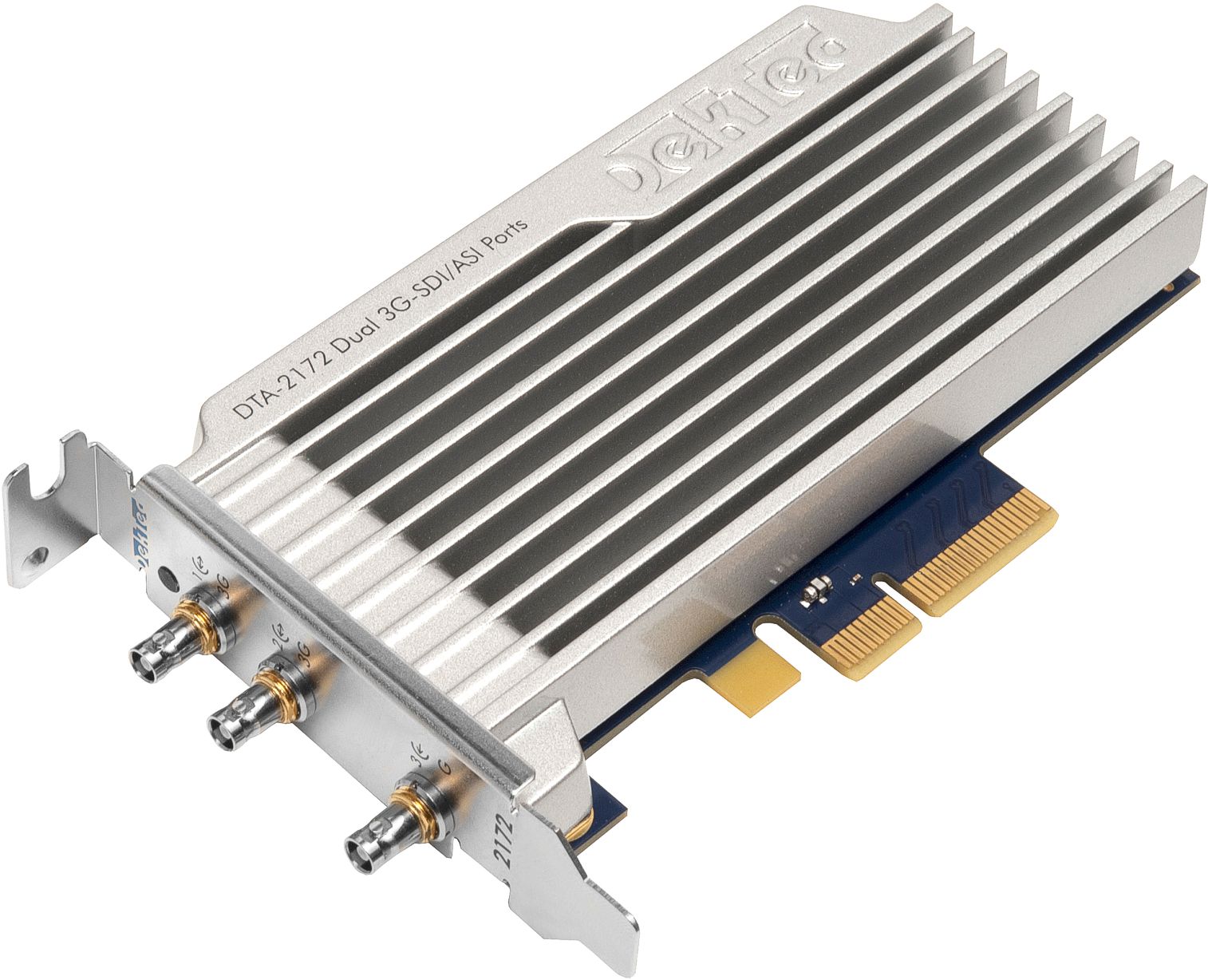 DTA-2172 Dual 3G-SDI/ASI Ports for PCIe