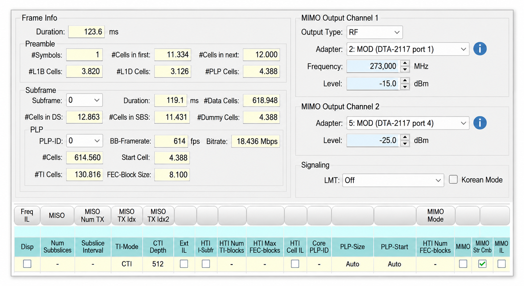 ATSC3Xpress screenshot