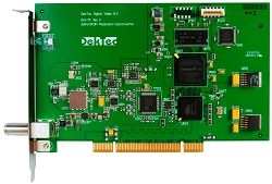 DTA-111 - Low-cost cable/terrestrial modulator for PCI