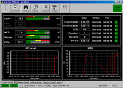 DTC-340-RX - RF Monitoring and Analysis Software