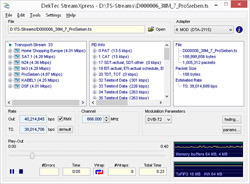 DTC-302-RC - Remote control API for StreamXpress